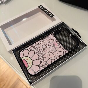 Casetify x Murakami iPhone 17 pro max case NWT